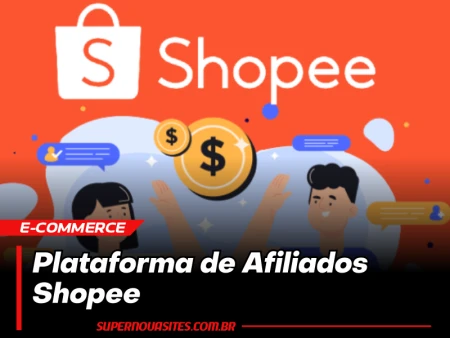 Shopee Programa de Afiliados